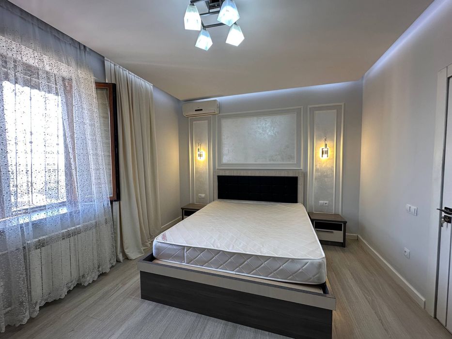 ЖК ПАРКЕНТСКИЙ, 3-4/8/9 110м2 евроремонт, ор-р корзинка уммон