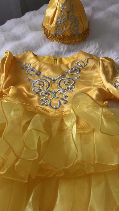 Платье на Наурыз