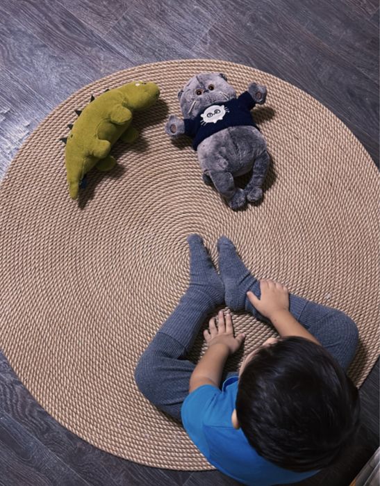 Трендовый коврик