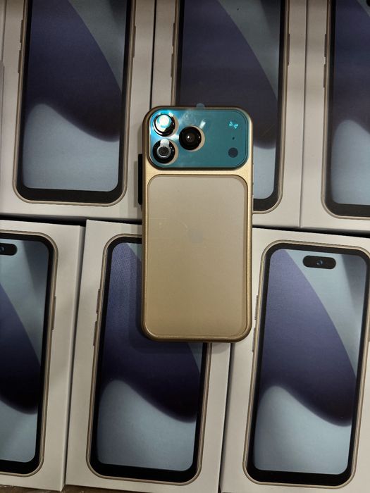 iPhon 17 Pro Max mini New mini smartfon