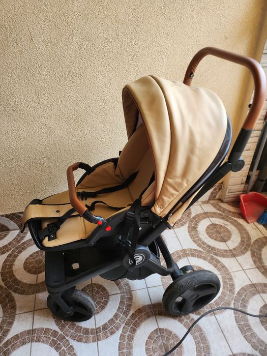 Vând carut Krausman topaz