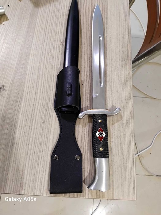 Немски параден щик сс