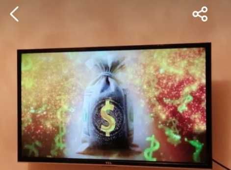 TCL Smart диагональ 80см