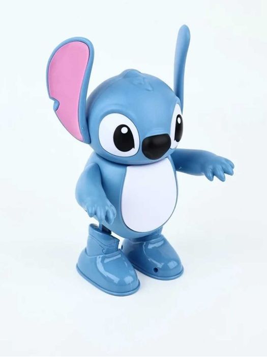 Musiqiy Raqsga Tushuvchi Robot STITCH !