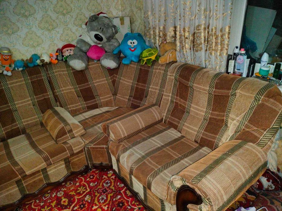 Мягкий уголок в зал