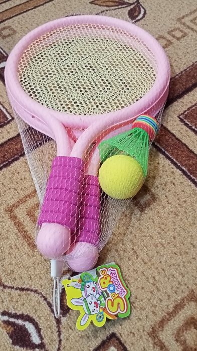 Набор для игры в бадминтон