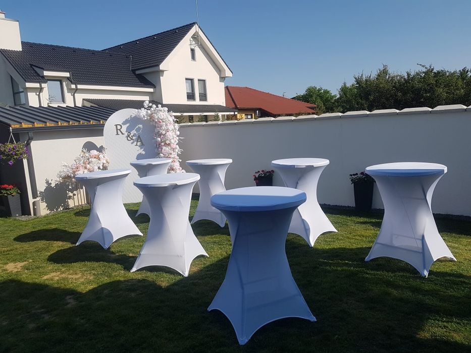 Scaune chiavari evenimente și mese rotunde evenimente