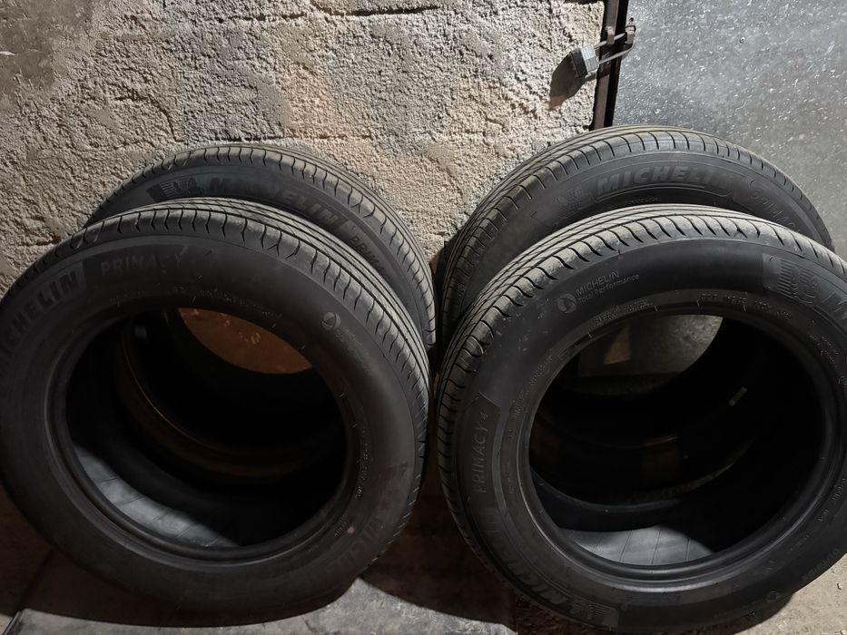 anvelope de vară NOI 215/65R17 MICHELIN Primacy 4