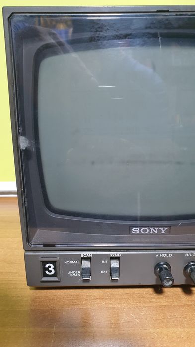 monitor profesional  jvctm-a10e,sonypvm  91ce