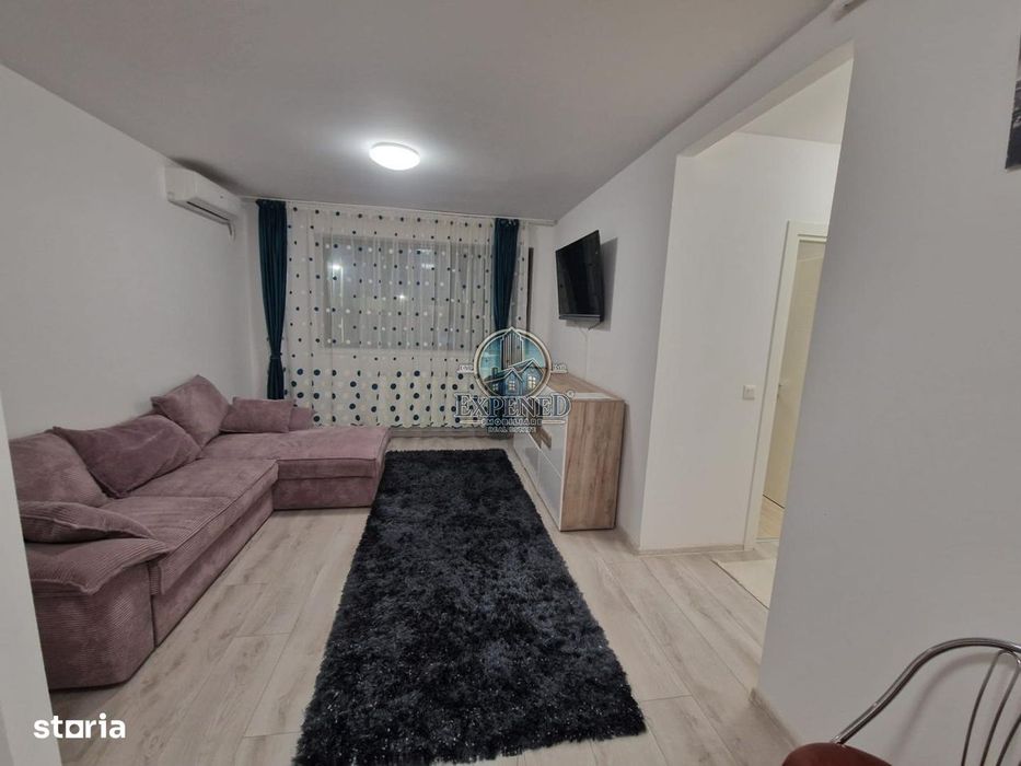 Inchiriere 2 camere Hils|Parcare|Decomandat