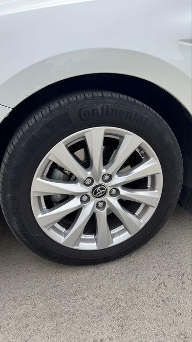 Шины Toyota Camry