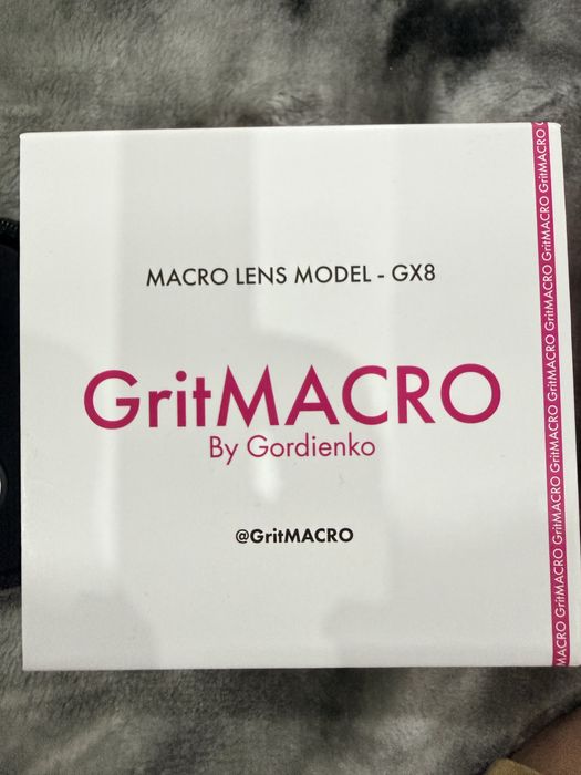 Продаю новую макро линзу для телефона