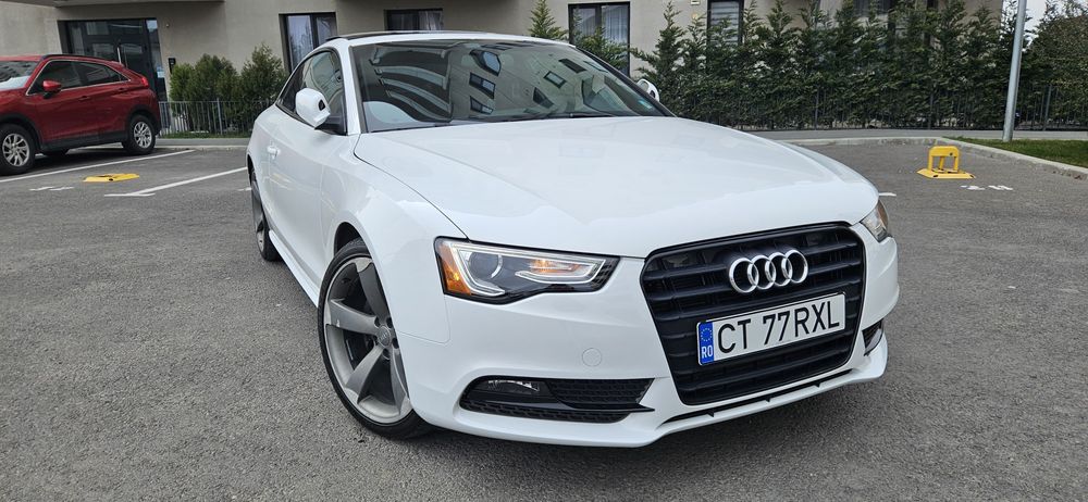 Audi A5 2.0TFSI 224CP Quattro Automat Premium