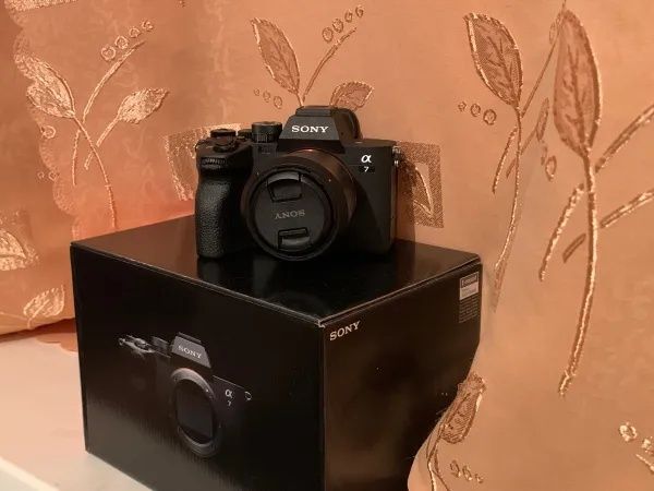 Камера Sony A7 4 iv