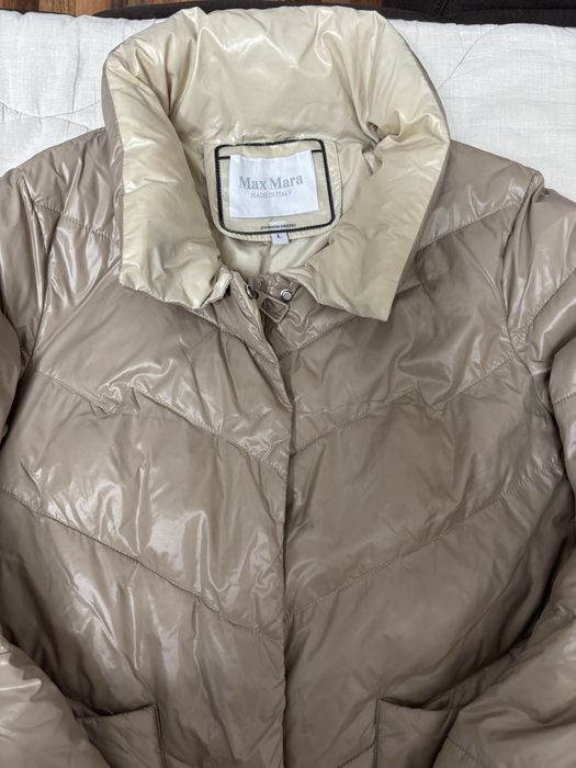 Женская куртка MaxMara