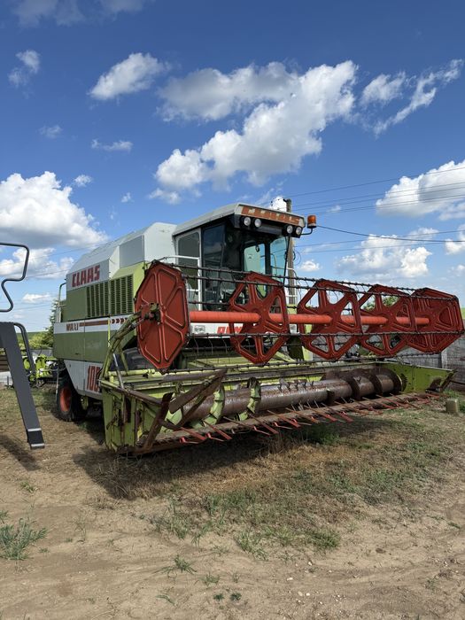 Claas Dominator 108 SL  MAXI