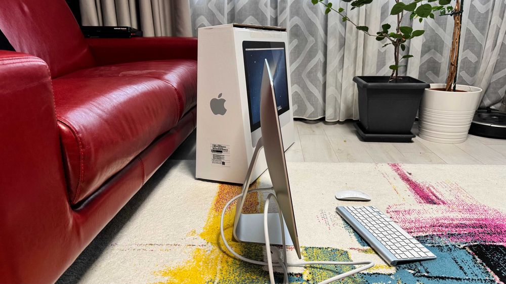 iMac 21.5" Late 2012, Core i5, 2,9 GHz, 16GB Ram, 2 TB SSD