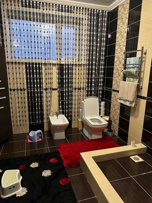 Просторный коттедж 3 уровня