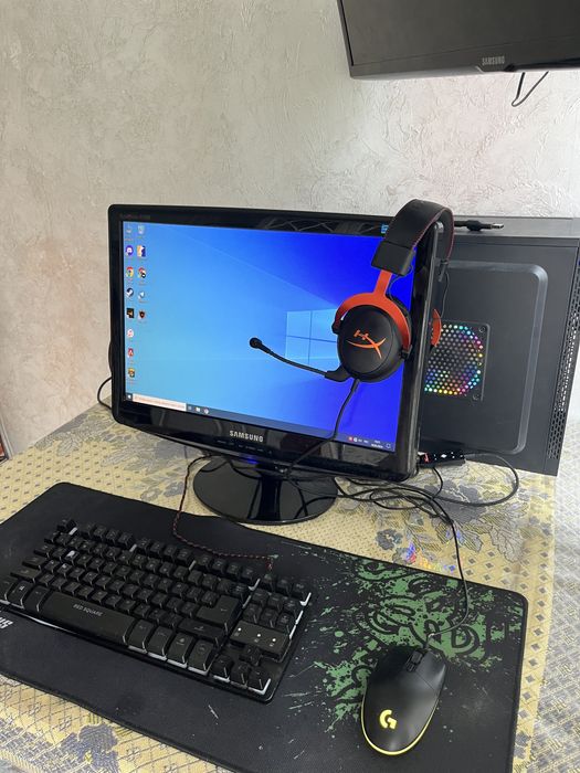 Продам или обменяю компьютер