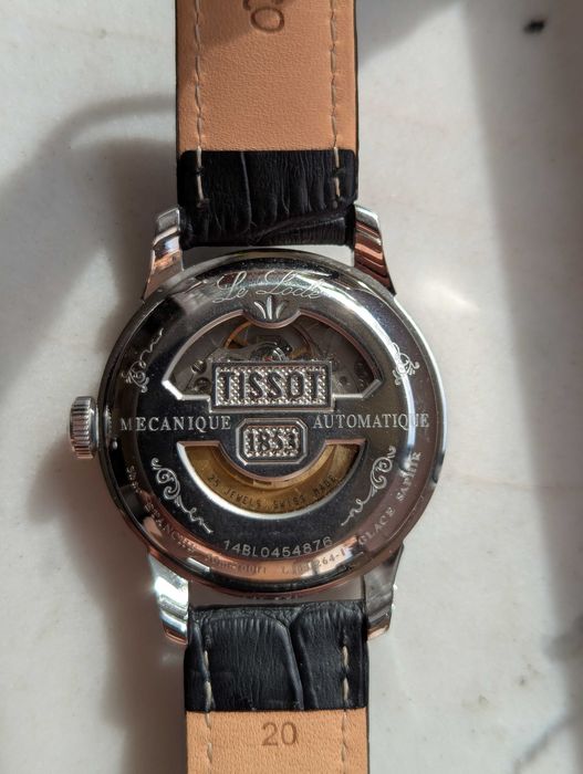 TISSOT Le Locle Automatic T41.1.423.53