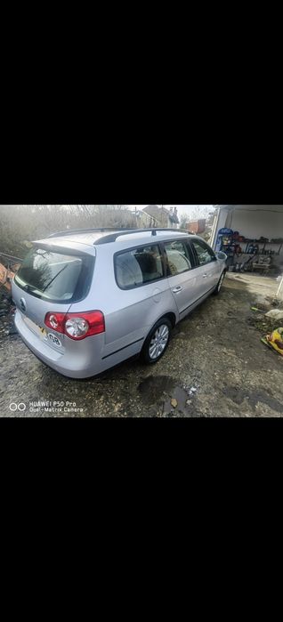 Vw Passat B6 2.0TDI 140 BKP DSG на части