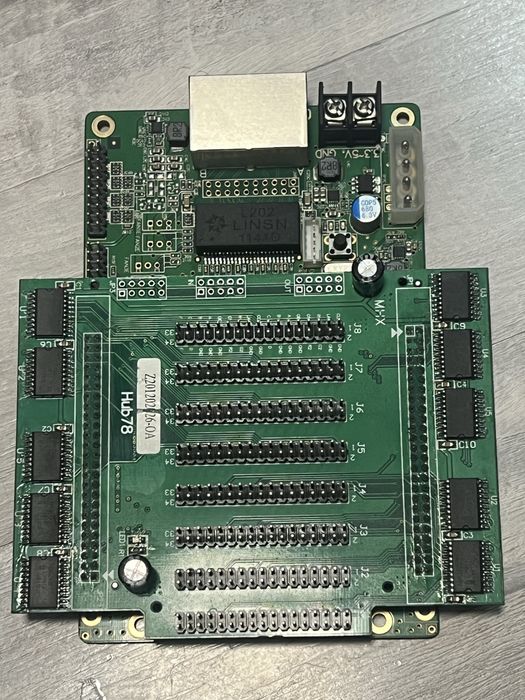 Приемная карта linsn