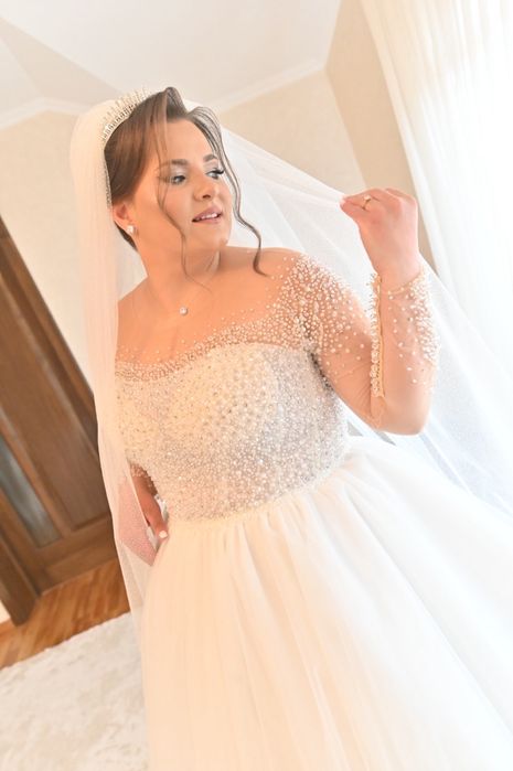 Rochie de mireasa Just Bride Cluj Napoca