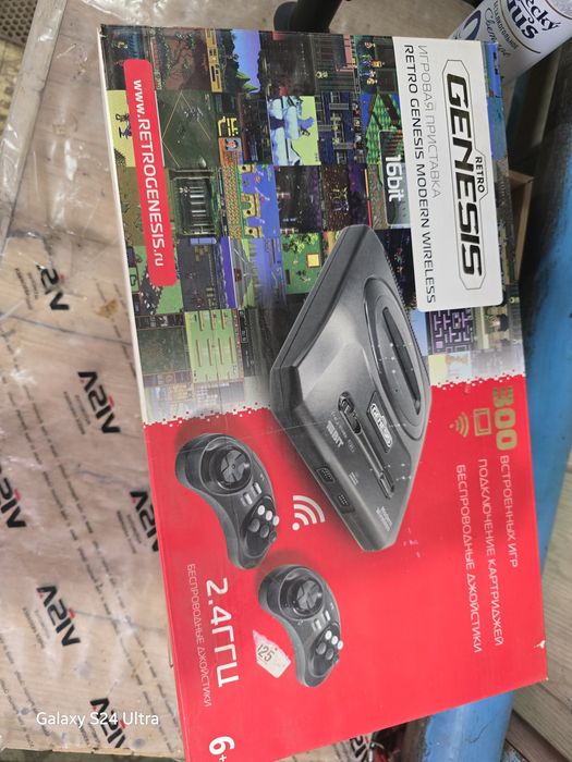 Продам приставку