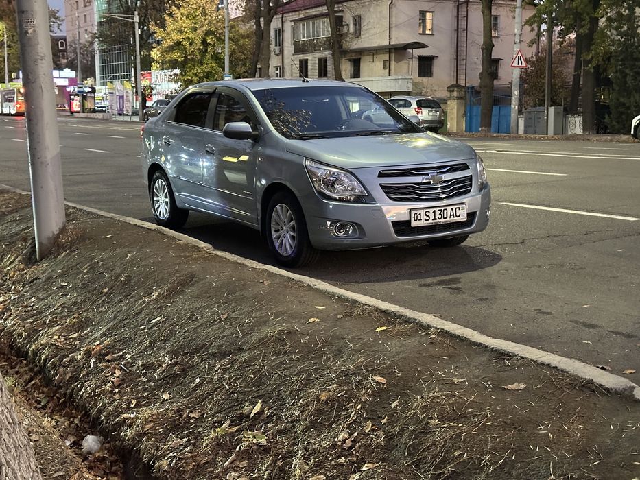 Cobalt 2014 ltz avtomat