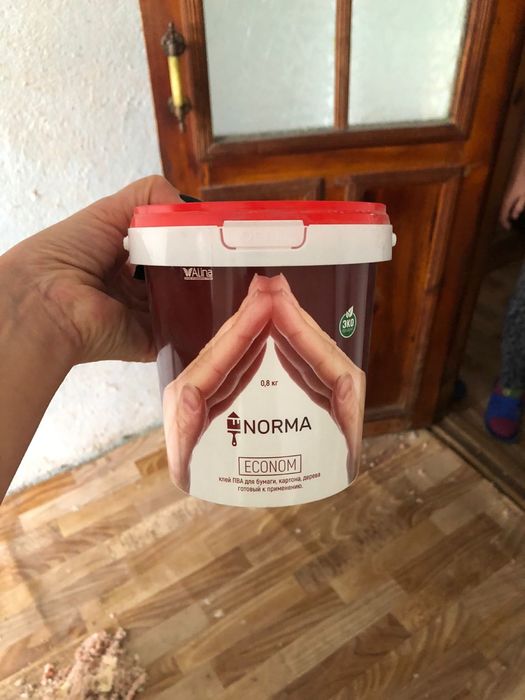 Клеим обои быстро и качественно