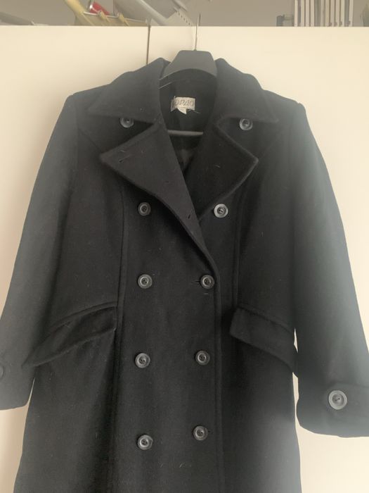 Дамско палто , дълго.