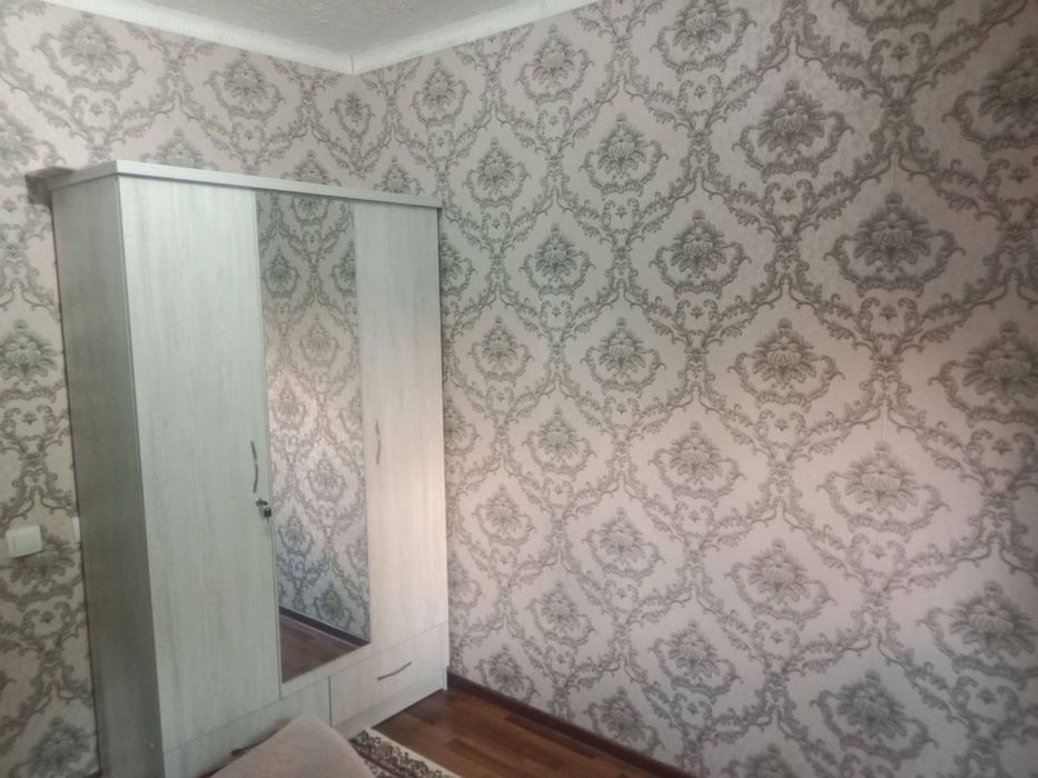 Аренда квартира Чилонзор Фархадский 2 хонали 2-этаж обстановка бор