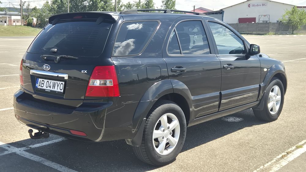 KIA Sorento 2008 — imagine 4