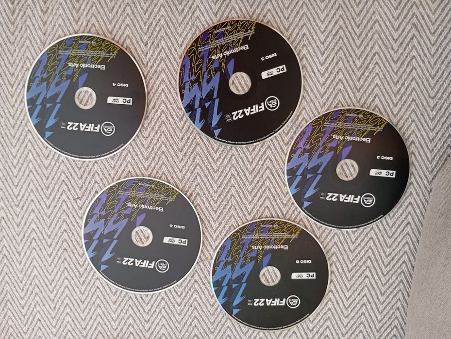 Fifa 22 за компютър