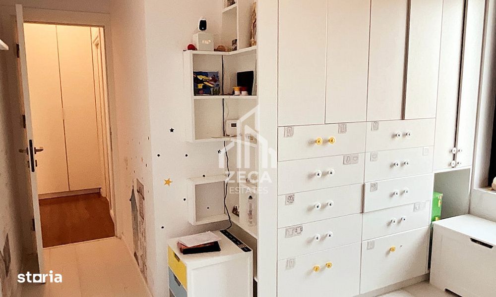 Apartament 4 camere de vanzare | Lacul Tei - Petricani | 104 mp utili