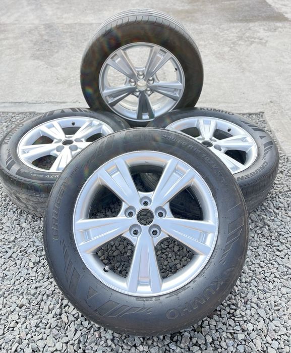 Диски с резиной lexus