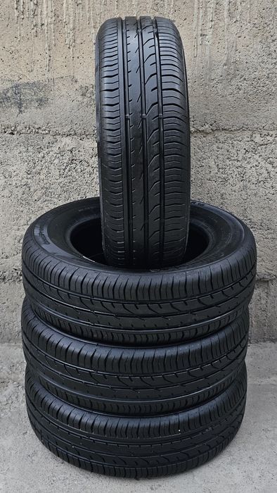 Продам летние Шины Continental 195/65 R15