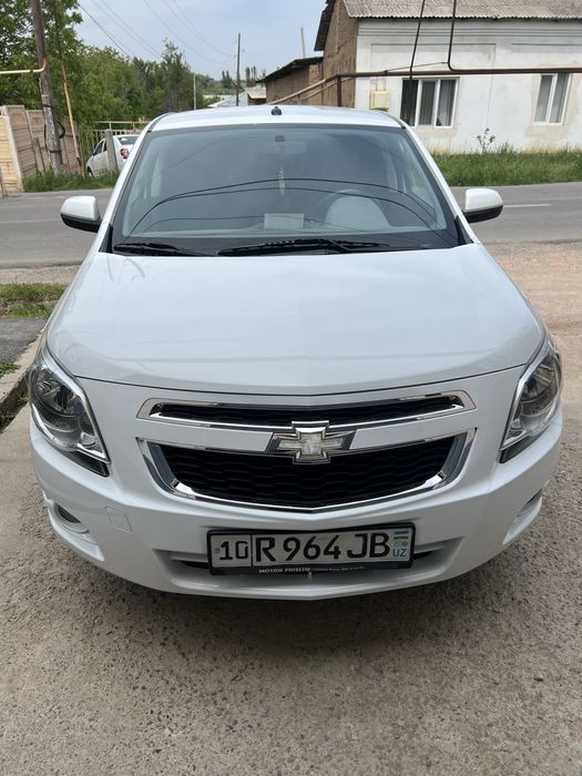 Chevrolet Cobalt 2022 — 5