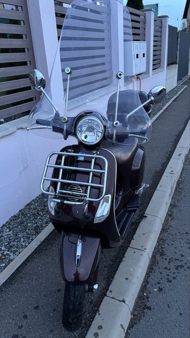 Vespa lx50 4timpi 4 valve piaggio touring scuter