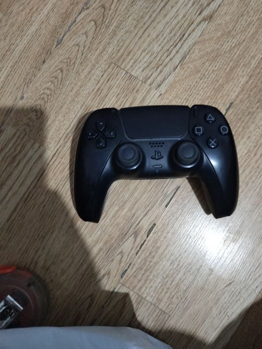 Игры и Джостик на PS5