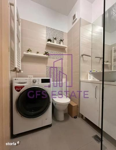Inchiriere apartament 2 camere ISG RESIDENCE|Centrala — fotografia 3