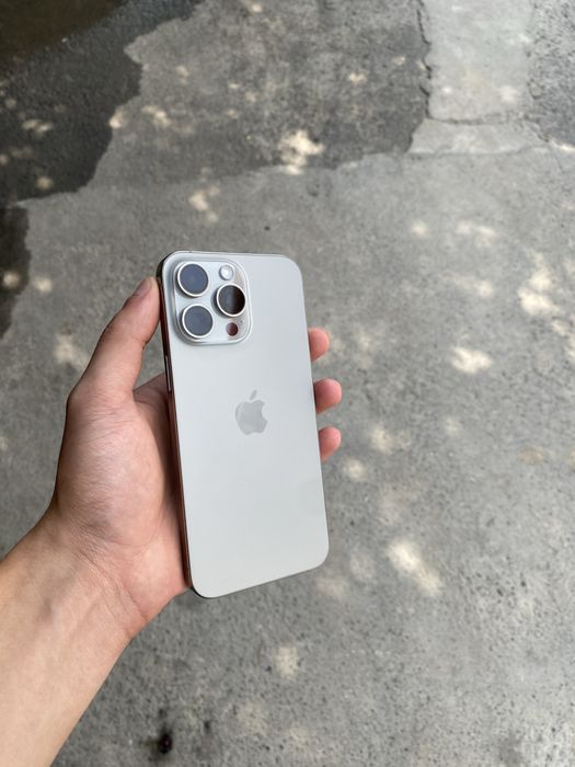 Iphone 15 pro max sotiladi