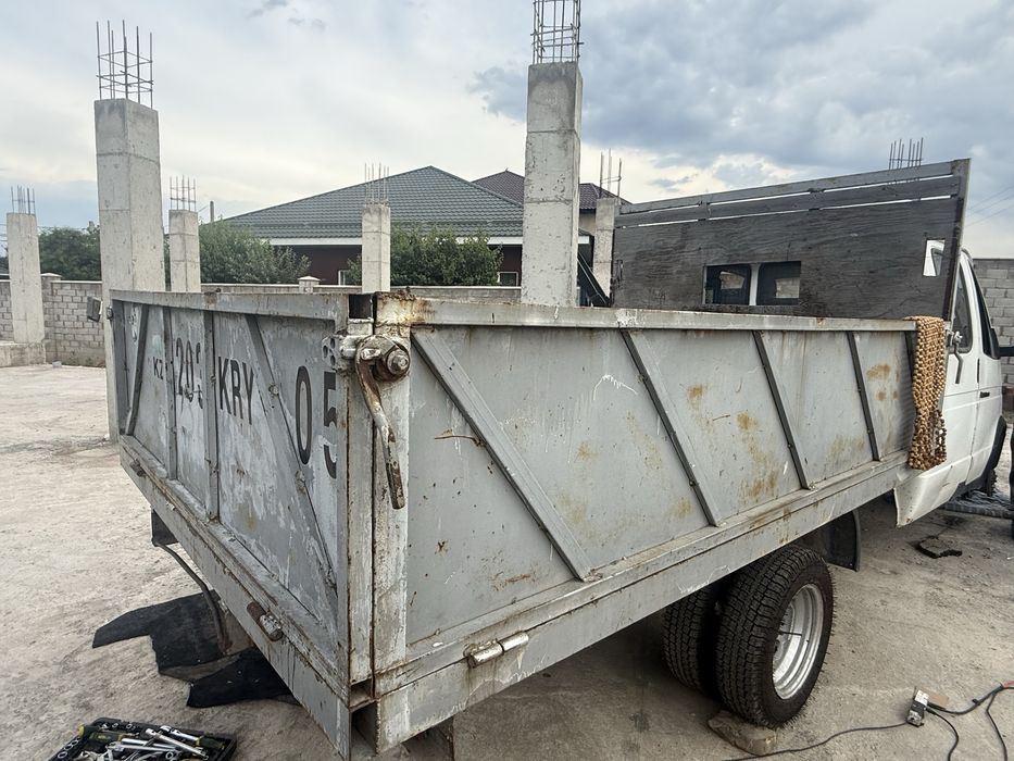 Продам борт от газели