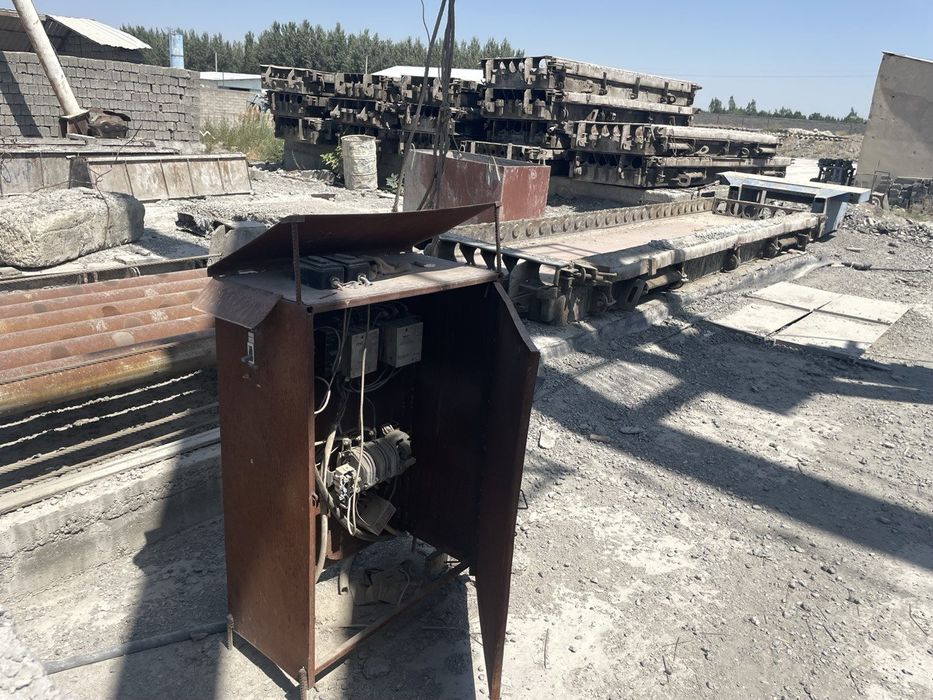 Срочно продаются готовые бизнес производство  по выпуску железбетоных