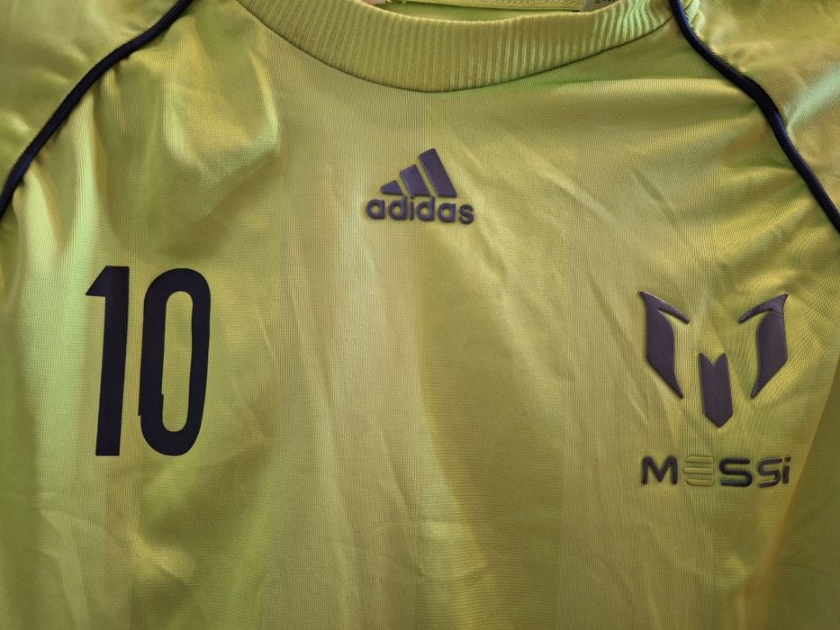 Детска Messi/Меси тениска Adidas