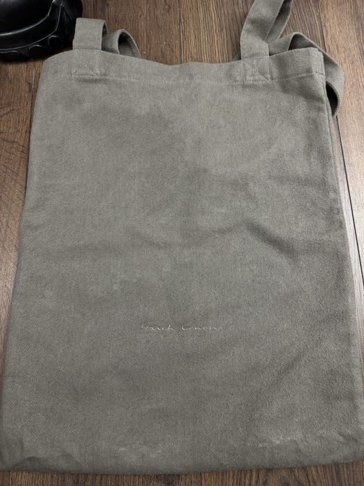 Rick Owens Creeper Bozo Tractor Boots