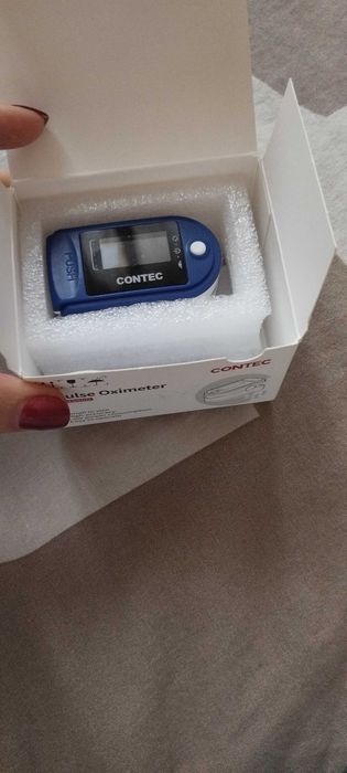 Пулс оксиметър Contec