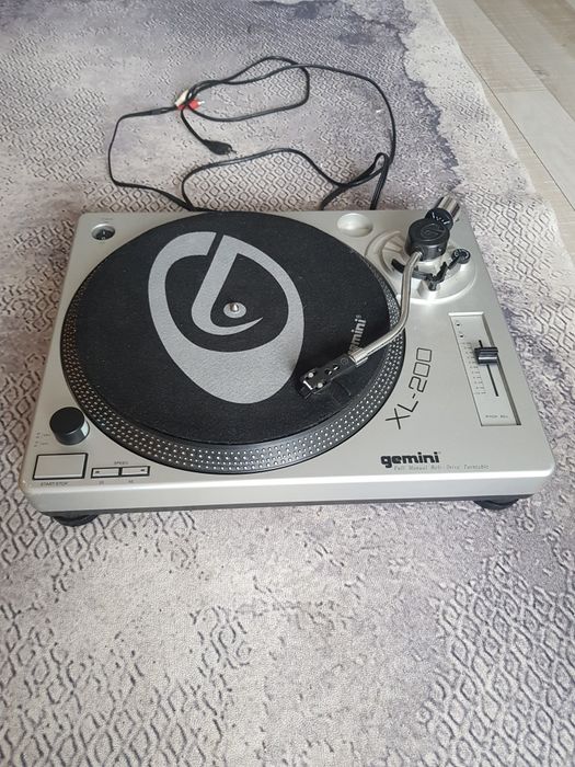 pickup second-hand Gemini XL-200