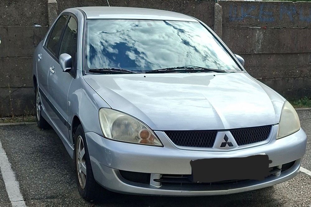 MITSUBISHI Lancer 2008 — imagine 1
