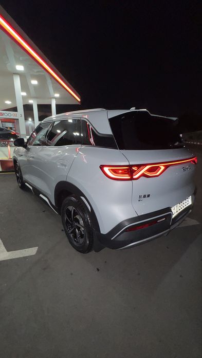 BYD yuan up full 405